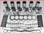 Detroit Diesel,Rebuild,Kit WITH PISTONS,For Series 60 14 L,IFK6256-S60,Conjunto reparacion con pistones