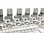 Detroit Diesel,Inframe Kits,Rebuilding kit 6V71 natural,1 piece piston,IFK6V71TK,Kit reparacion 6V71 natural,piston entero