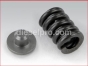 Detroit Diesel,Injector Valve and spring,53, 71 & 92 Series Engines,5228769,valvula y resorte