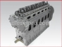 Detroit Diesel,671,Long Block,Turbo Aftercooled,6-71TA-LB,Bloque motor grande
