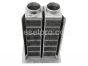 Detroit Diesel marine engine 12V71,Rebuilt,Marine heat exchanger core,U8532343,Radiador marino 
