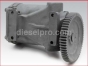 Detroit Diesel Oil Pump for 12V92, 16V92 Marine Engine, 5129876, Detroit Diesel Bomba de aceite para motor 12V92 y 16V92 reconstruida