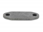 Plate for Cylinder Head Water outlet Detroit Diesel Engines, 5117344