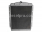 Detroit Diesel engine,Radiator  Industrial engine,8927123,Radiador Motor industrial