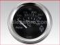 Engine gauges,Engine water temperature gauge 250 F 24 volts,Electrical, 26026140,Reloj Temperatura de agua 250F 24 volts,Electrico