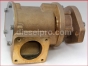 Sea Water Pump for John Deere 6135 Marine Engines, DZ108620