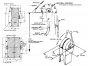 Marine Engine,Control Single MT_3,Single Morse,308601,Control Sencillo Morse