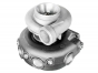 Turbocompressor para motores marítimos Detroit Diesel série 92 aftercooled, 23505004