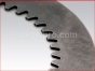 Twin Disc marine MG507,MG5075, MG5065, Disc or clutch Plate for Twin Disc gear, P5389