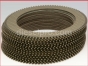 Overhaul plate kit for Twin Disc gear MG520 & MG520-1, K326, Juego de discos para transmisión Twin Disc MG520 & MG520-1