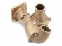 Sea Water Pump for Yanmar 6LY3 Marine Engines, 11957842501