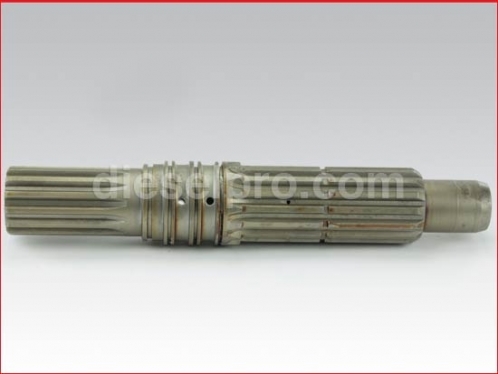 Allison marine transmission Upper input shaft Eje superior de entrada