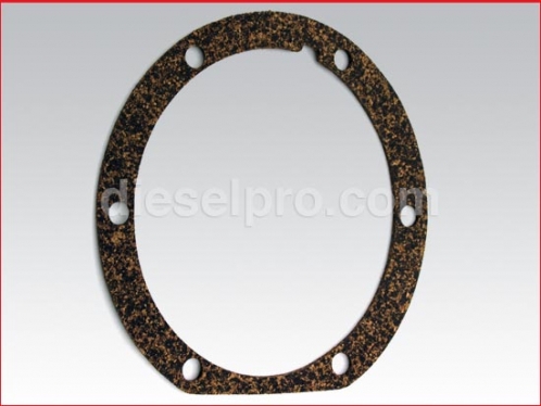 Rear cover plate gasket for Allison MH - lower