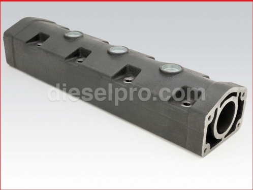 Exhaust Manifold for Caterpillar 3208 Natural and Turbo