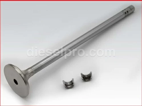 Exhaust Valve for Caterpillar 3406E
