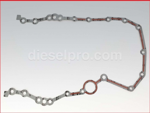 Gasket Front Cover for Caterpillar 3406