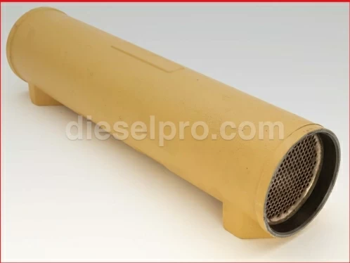 Oil Cooler core for Caterpillar 3412, 3412C and 3412E engines 
