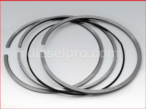 Piston Ring Set for Caterpillar 3406, 3408 and 3412 engines