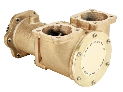 Pompe à eau de mer pour moteurs marins Caterpillar D336, D343, D353C, D353D, D353E