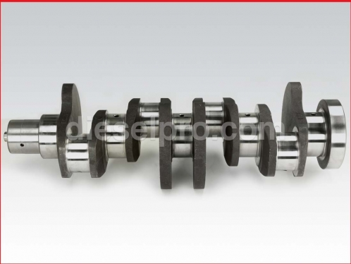 Vilebrequin Cummins 4B, 4BT, 4BTA