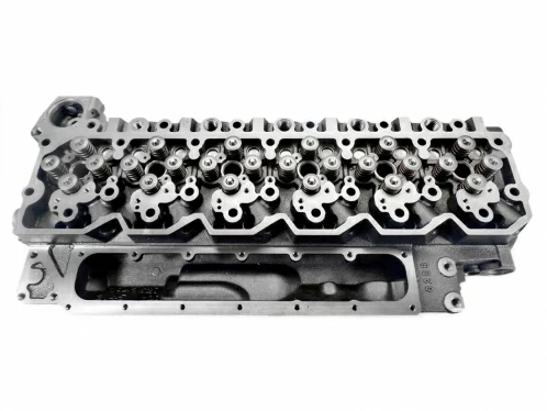 Culasse Cummins ISB 5.9, QSB 5.9