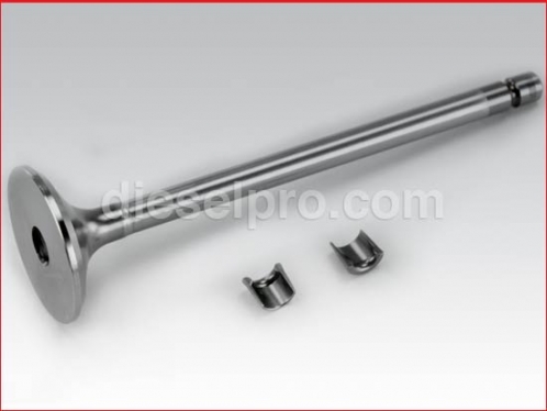 Cummins Exhaust Valve 