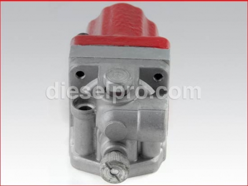 Cummins Fuel Shutoff Valve - 24 Volts