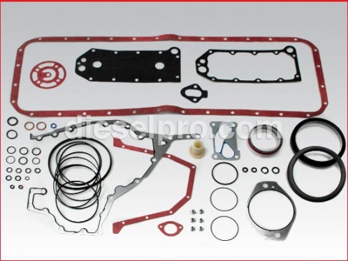 Cummins Lower Gasket Set