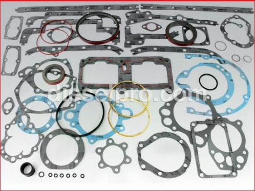 Cummins Lower Gasket Set 