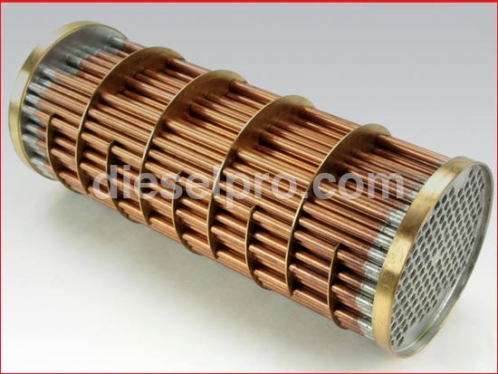 Cummins Oil Cooler Core