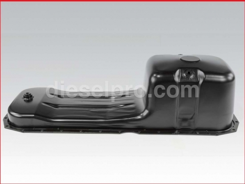 Carter d'huile pour moteur Cummins ISX