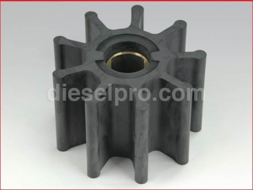 Cummins Raw Water Pump Impeller