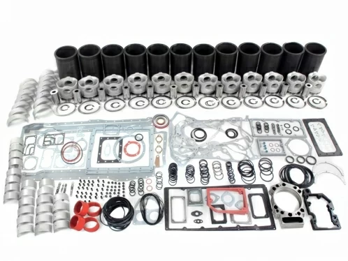 Cummins Rebuild Kit for KTA 38 - Taux de compression 14,5: 1