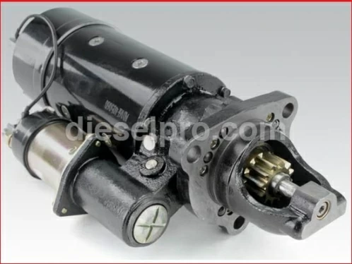 Cummins Starter Motor - 24 Volts 