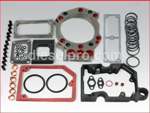 Cummins Upper Gasket Set