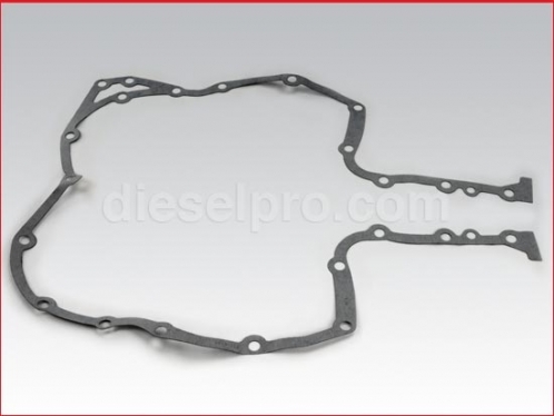 Joint de carter de volant moteur Detroit Diesel pour moteurs 3-53, 4-53