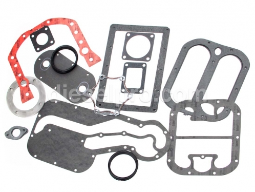 Kit de joint d'échangeur thermique Detroit Diesel pour 12v71 & 12V92