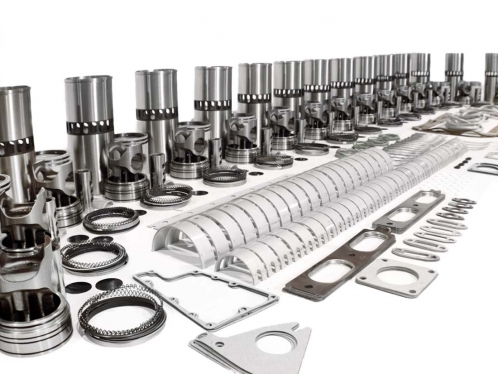 Kit de reconstruction Detroit Diesel pour moteur 16V71