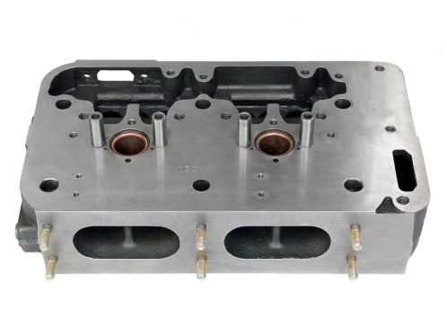 Culasse Detroit Diesel pour 2-71 reconstruite