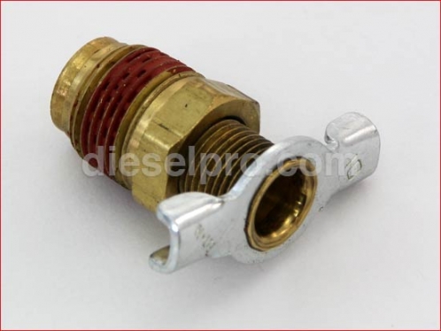 Detroit Diesel 371,471, 671 Fitting, drain 3/8" 