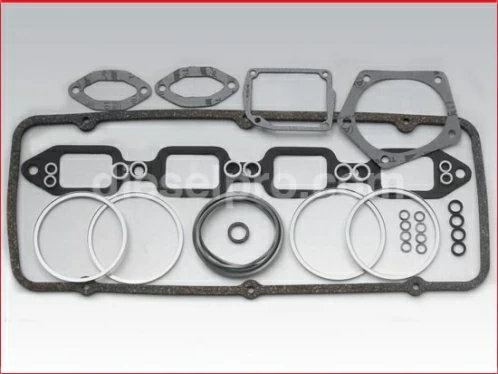 Head gasket kit for Detroit Diesel engine 4-53