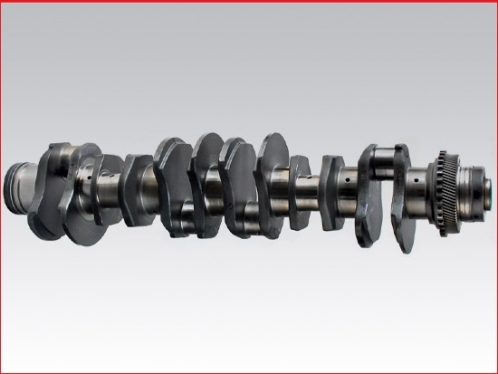 60 Series Detroit Diesel crankshaft, R 23515598 