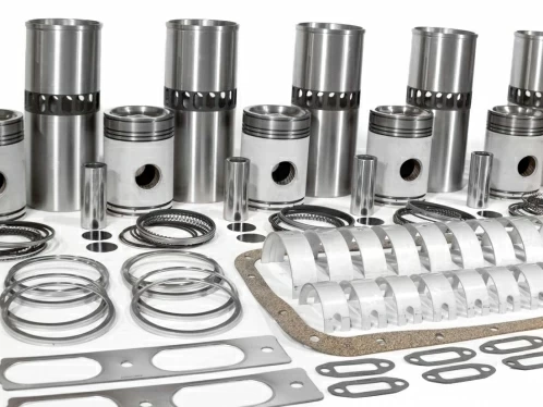 Kit de réparation de révision de moteur diesel Detroit pour 8V71