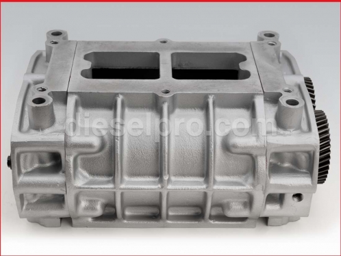 Souffleur Detroit Diesel pour moteurs 4-53 Turbo - reconstruit 