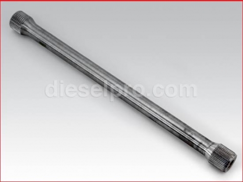 Detroit Diesel Blower shaft for 6-71