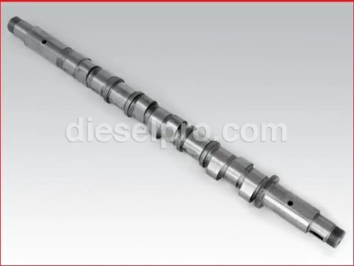 Detroit Diesel 3-71 Camshaft Assembly, Left Bank - Rebuilt