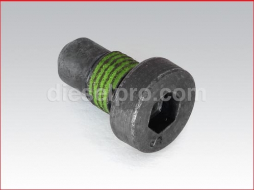 Detroit Diesel Camshaft Bearing Bolt, Series V71 and 92