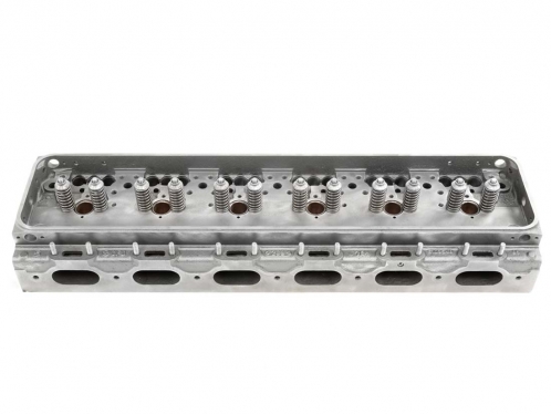Culasse Detroit Diesel pour 6-71 avec soupapes et ressorts - reconstruite