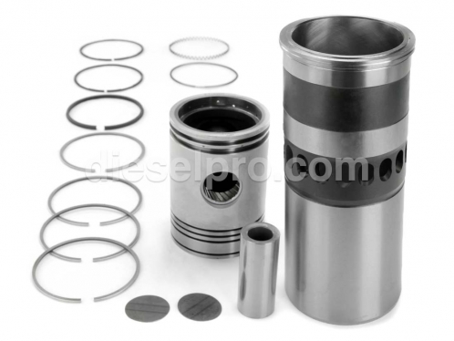 Kit cylindre Detroit Diesel pour 53 moteurs - Trunk turbo