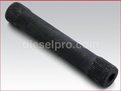 Blower shaft for Detroit Diesel engine 12V71 - 5 inch long